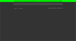 Desktop Screenshot of blplink.com